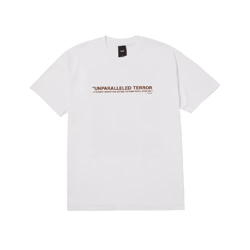 HUF Unparalleled Terror S/S Tee 71MC0001013-TX