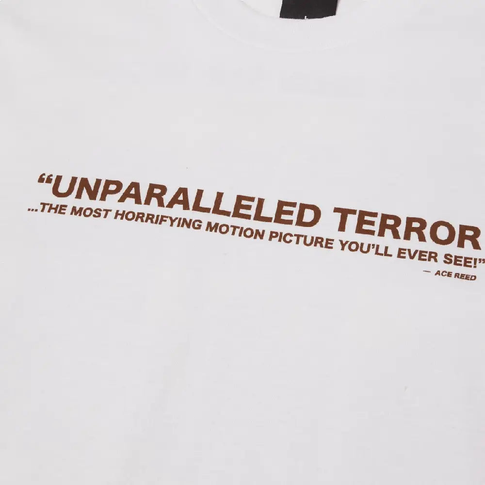 HUF Unparalleled Terror S/S Tee 71MC0001013-TX