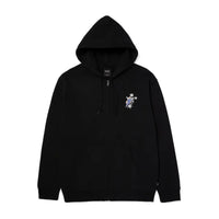 HUF Cupid Full-Zip Hoodie Black 71MC0001042-BLACK