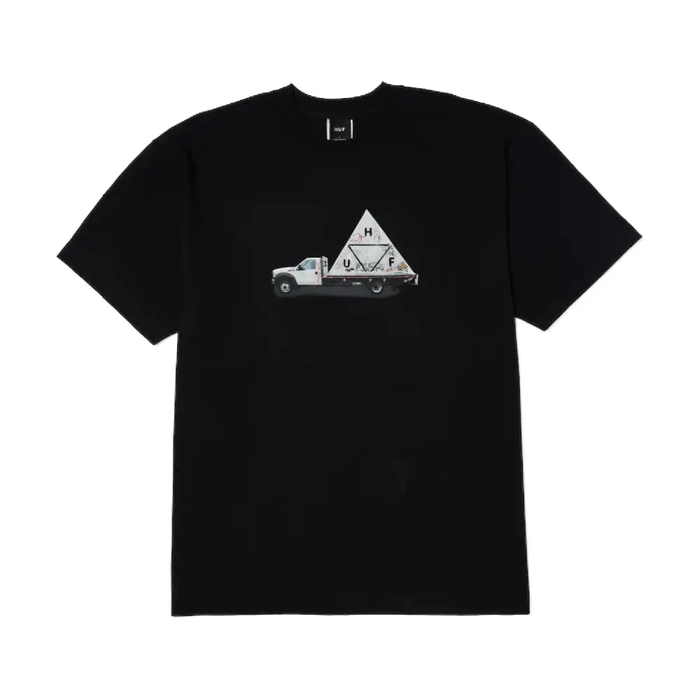 HUF High Clearance T-Shirt Black 71MC0001091-BLACK