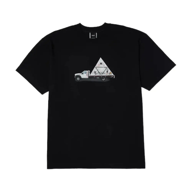 HUF High Clearance T-Shirt Black 71MC0001091-BLACK