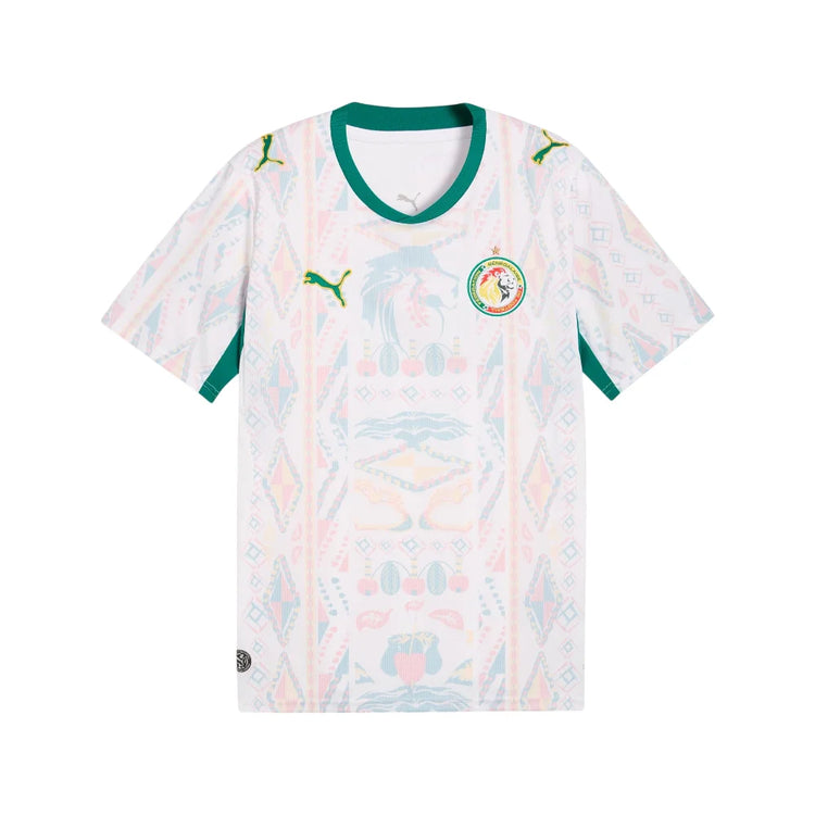 PUMA Senegal 2026 Home Jersey 783165-01