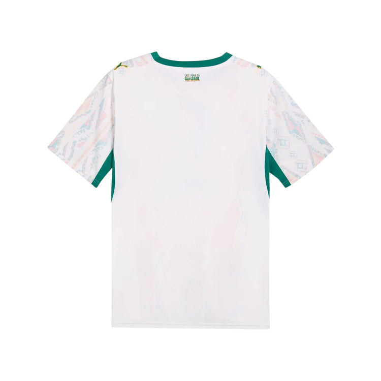 PUMA Senegal 2026 Home Jersey 783165-01