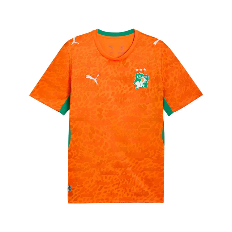 PUMA Côte D'Ivoire 2026 Home Jersey 783182-01