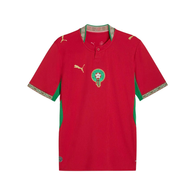 PUMA Morocco 2026 Home Jersey 783317-01