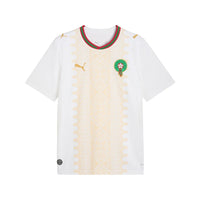 PUMA Morocco 2026 Away Jersey 783318-02