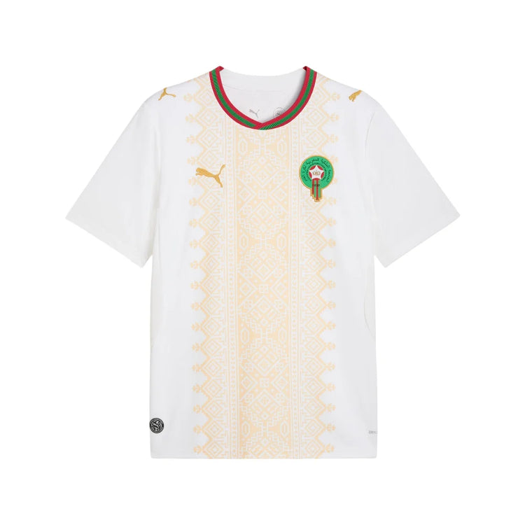 PUMA Morocco 2026 Away Jersey 783318-02