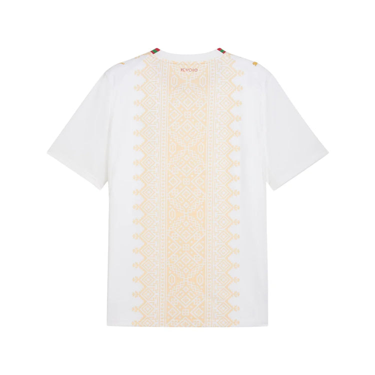 PUMA Morocco 2026 Away Jersey 783318-02