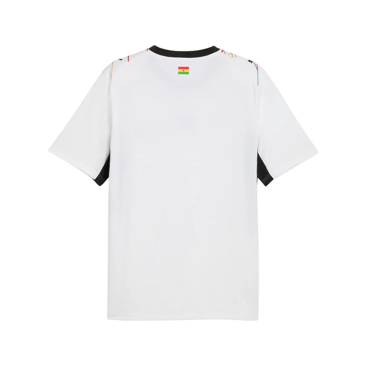 PUMA Ghana 2026 Home Jersey 783419-01