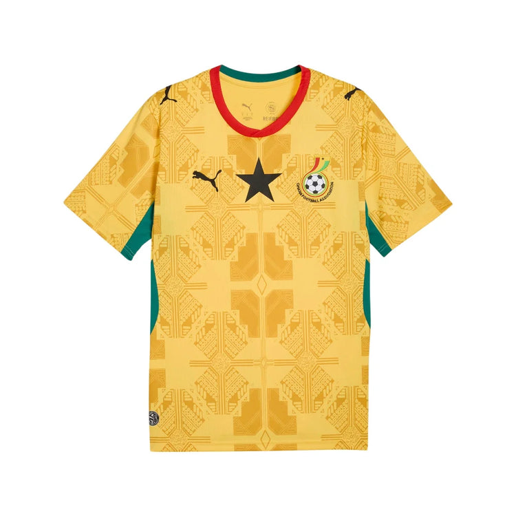 PUMA Ghana 2026 Away Jersey 783425-02