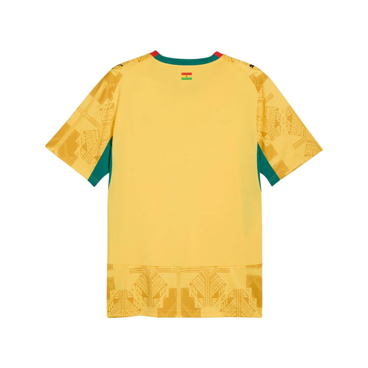 PUMA Ghana 2026 Away Jersey 783425-02