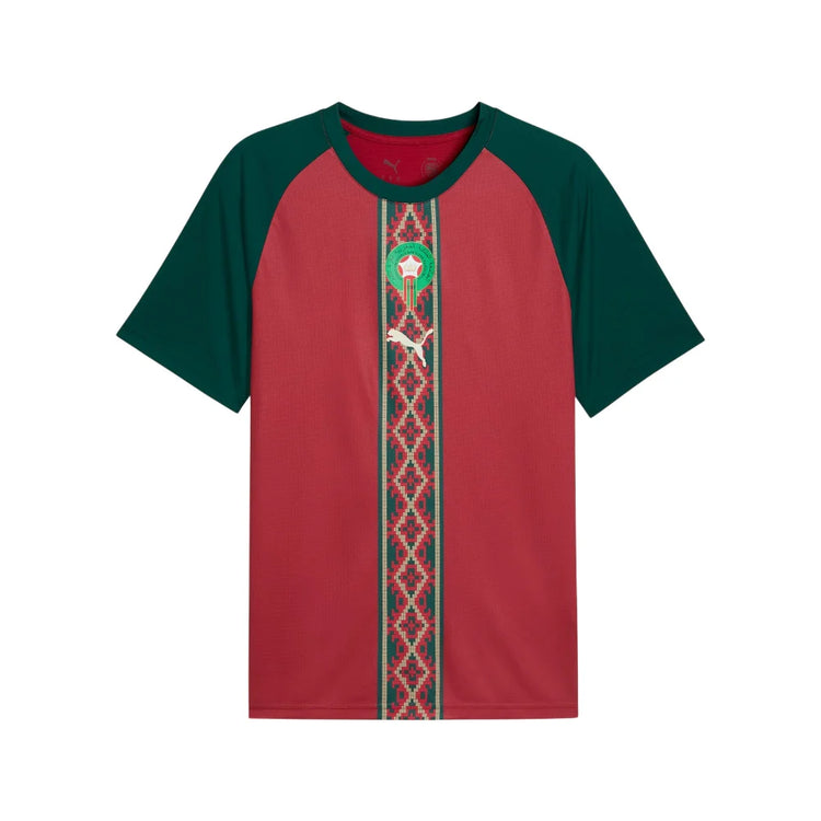 PUMA Morocco Warmup Jersey 784540-11