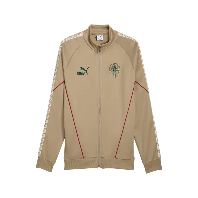 PUMA Morocco King Anthem Track Jacket 784545-18