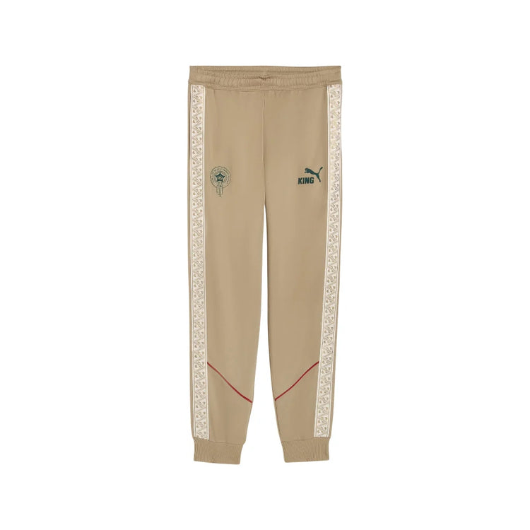 PUMA Morocco King Slim Anthem Pants 784546-18