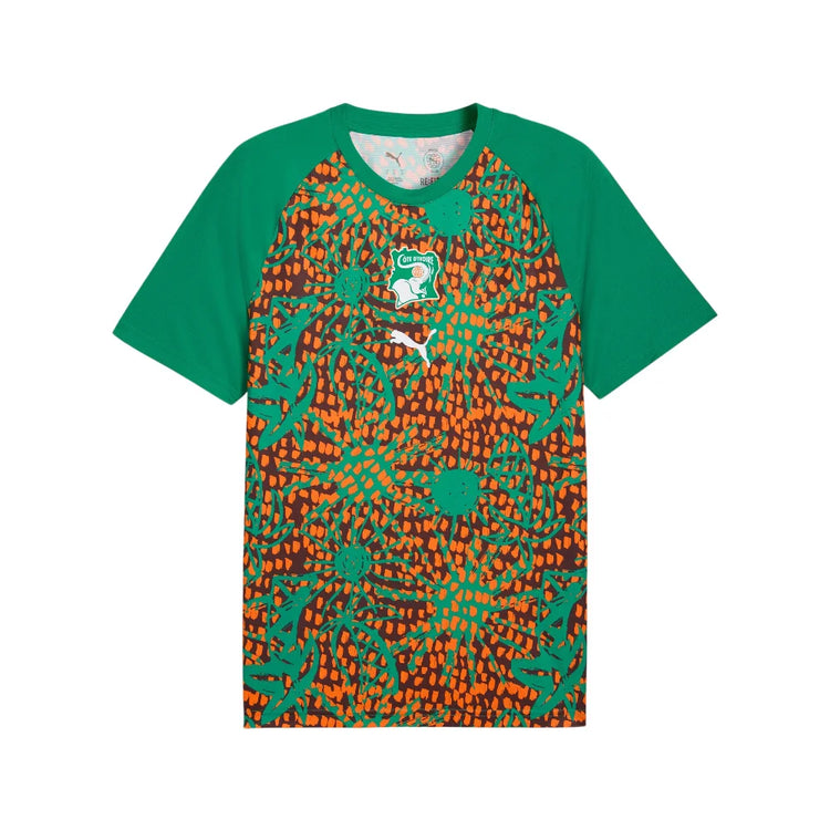 PUMA Côte D'Ivoire Warmup Jersey 784738-10