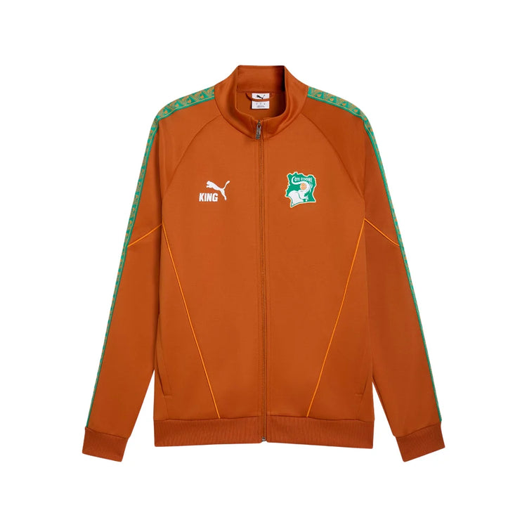 PUMA Côte D'Ivoire King Anthem Jacket 784745-20