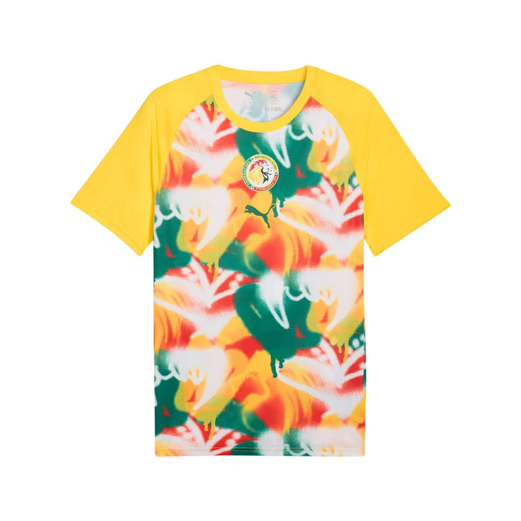PUMA Senegal Warmup Jersey 784747-10