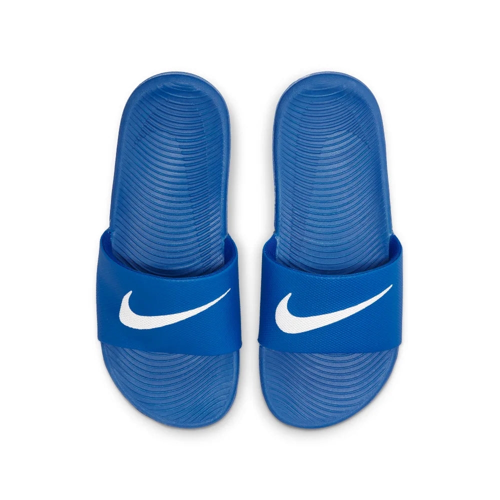 NIKE Kawa Little/Big Kids' Slides Blue 819352-400