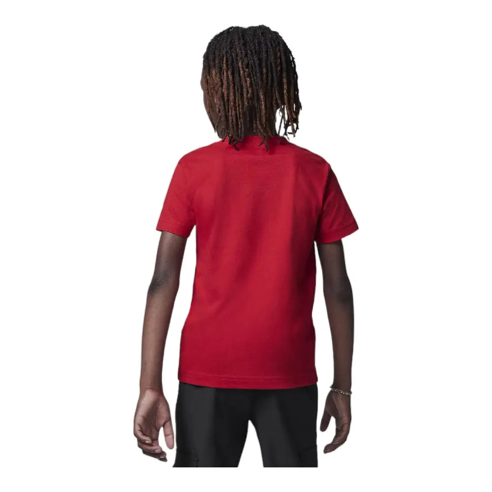 JORDAN Jumpman Air T-Shirt Red 85D266-R78