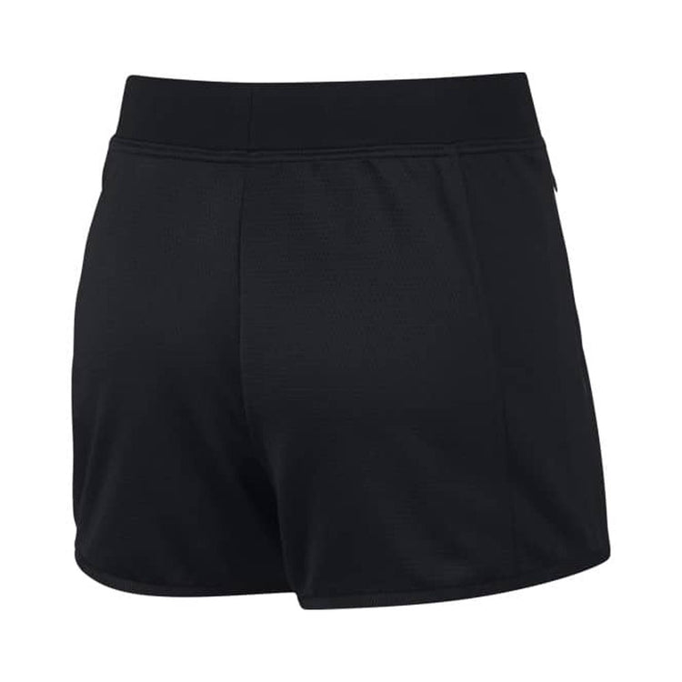 NIKE W NSW TCH FLC SHORT SSNL 885669-010