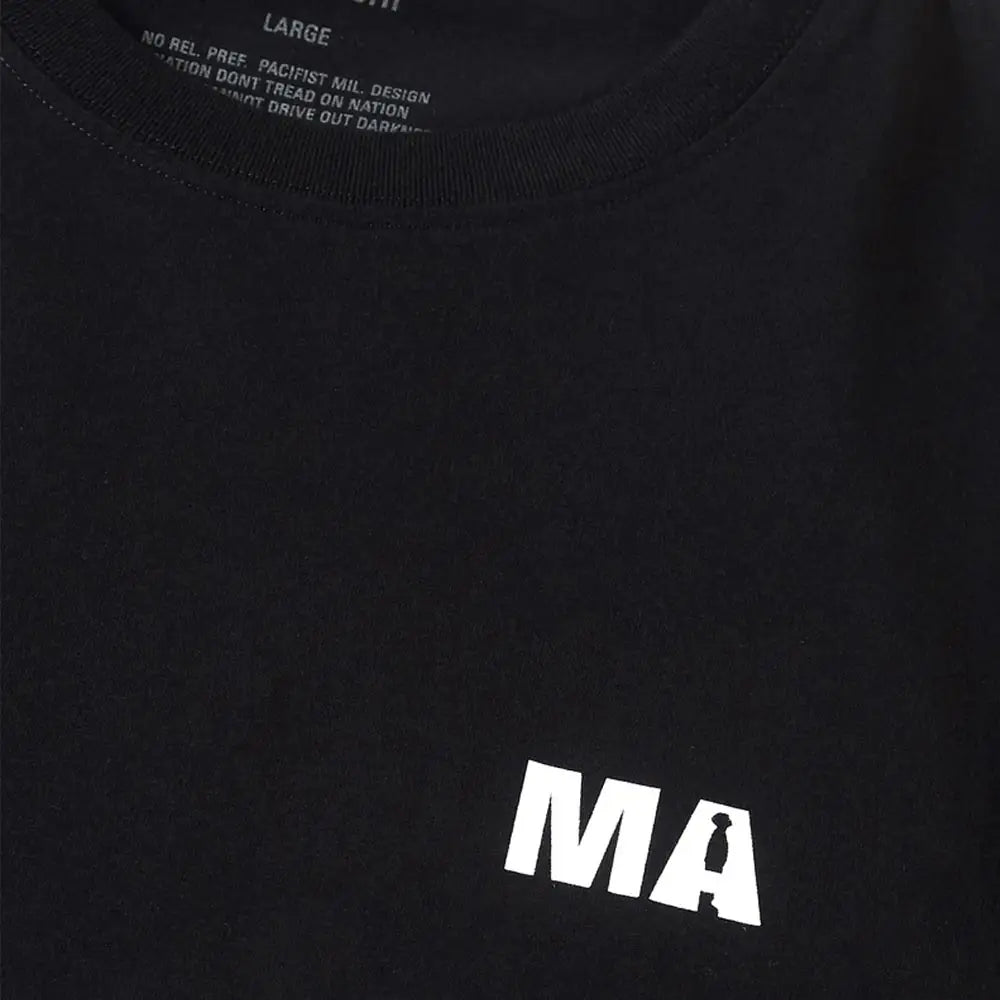MAHARISHI  9174-BLK