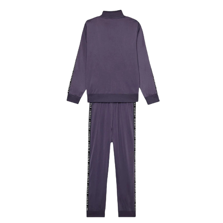JORDAN Tricot Tracksuit Set Purple Kids 95A449-P60