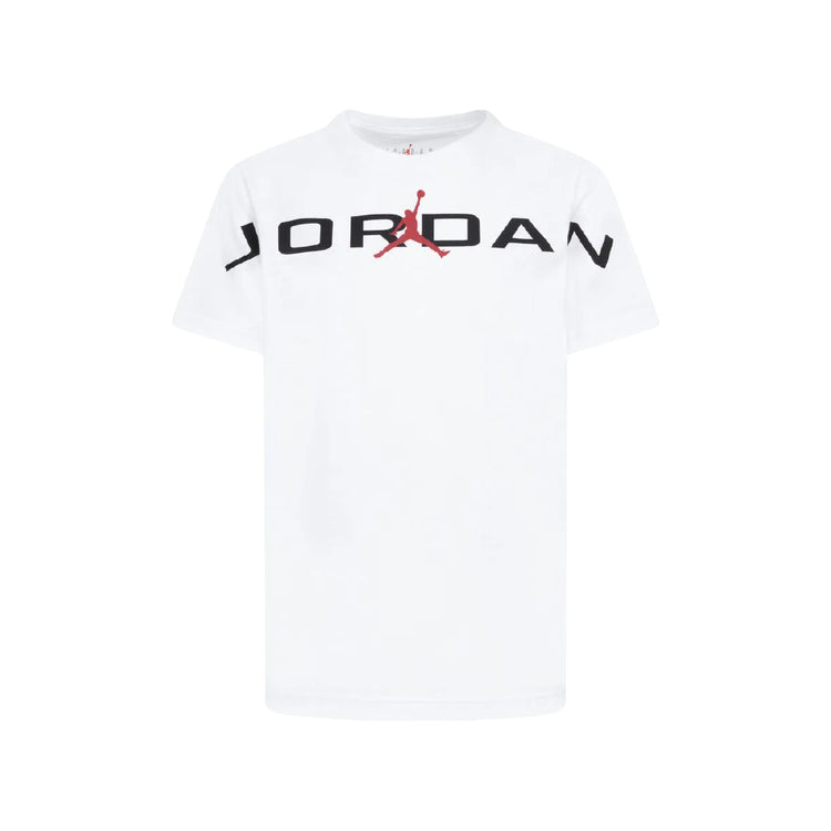 JORDAN Air Stretch T-Shirt White 95D628-001