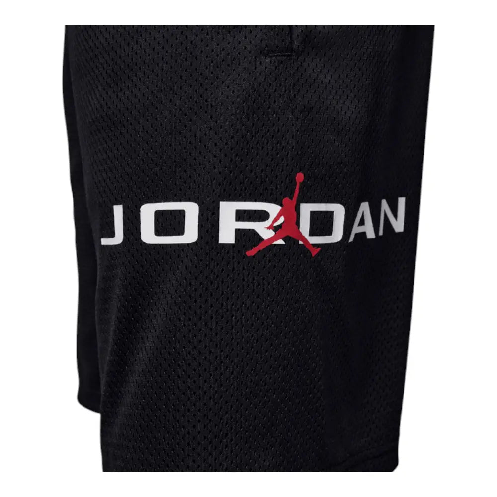 JORDAN Baseline Mesh Short Black 95D667-023