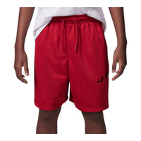 JORDAN Baseline Mesh Short Red 95D667-R78