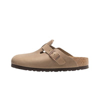 BIRKENSTOCK Boston Bs Sandals Beige 960813