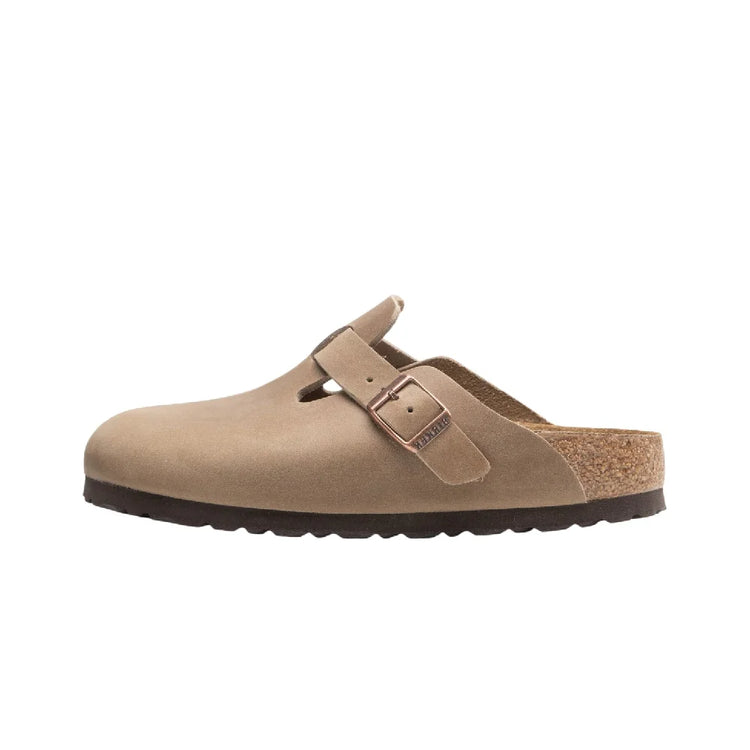 BIRKENSTOCK Boston Bs Sandals Beige 960813