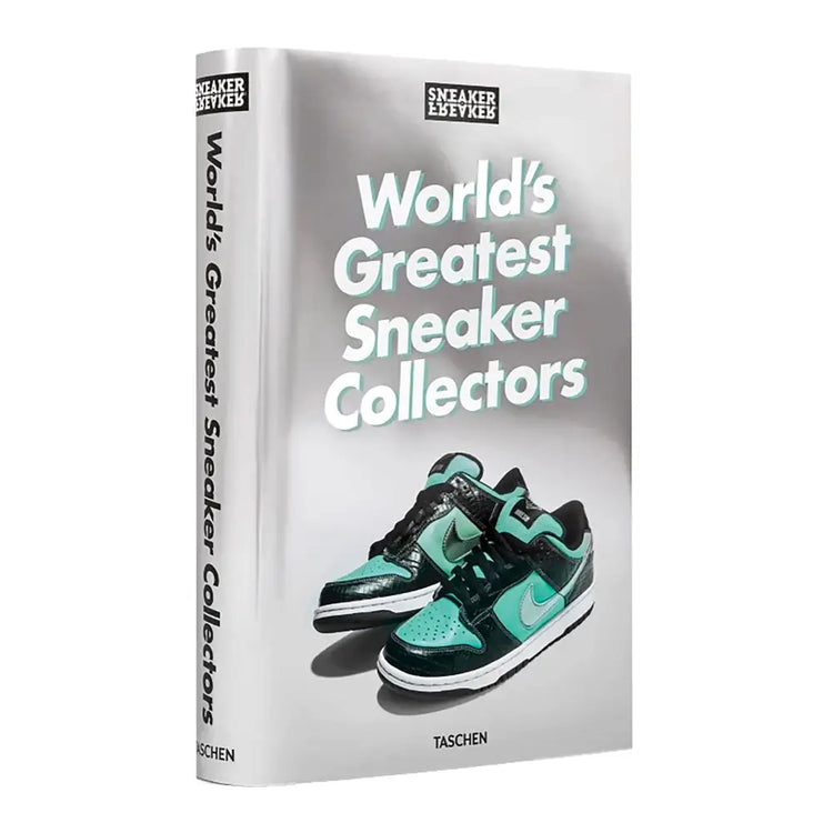 BOOKS World Greatest Sneaker Collectors 9783836596299