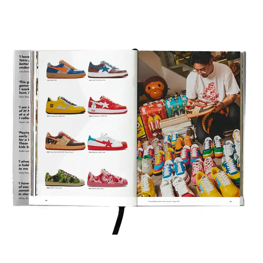 BOOKS World Greatest Sneaker Collectors 9783836596299