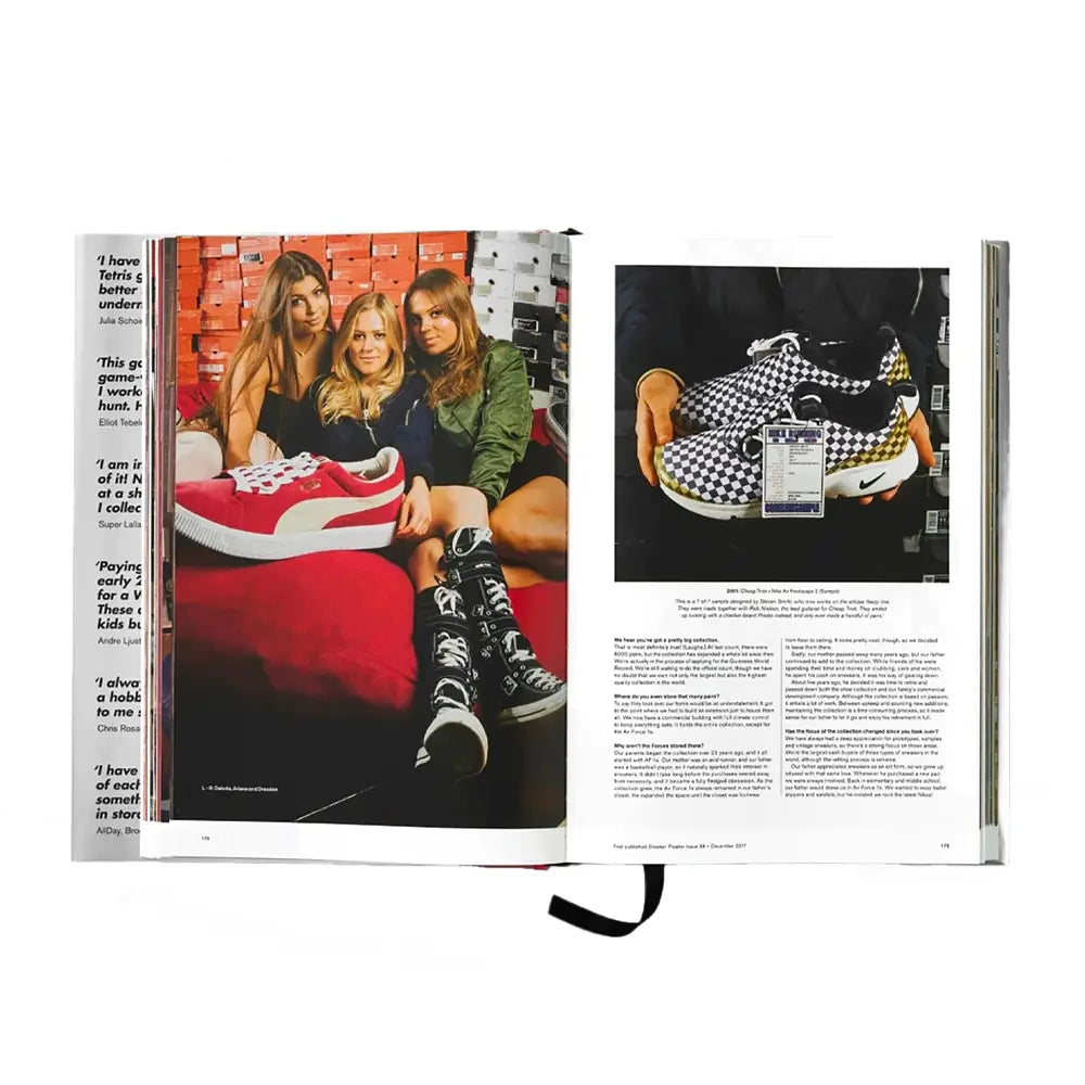 BOOKS World Greatest Sneaker Collectors 9783836596299
