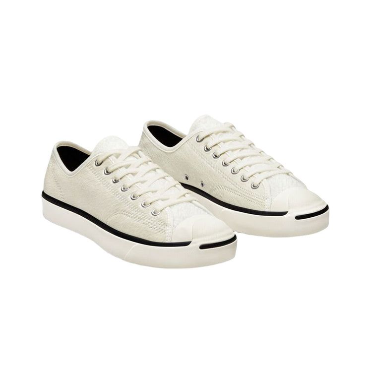 CONVERSE JACK PURCELL OX WHITE/BLACK/GREY A00322C