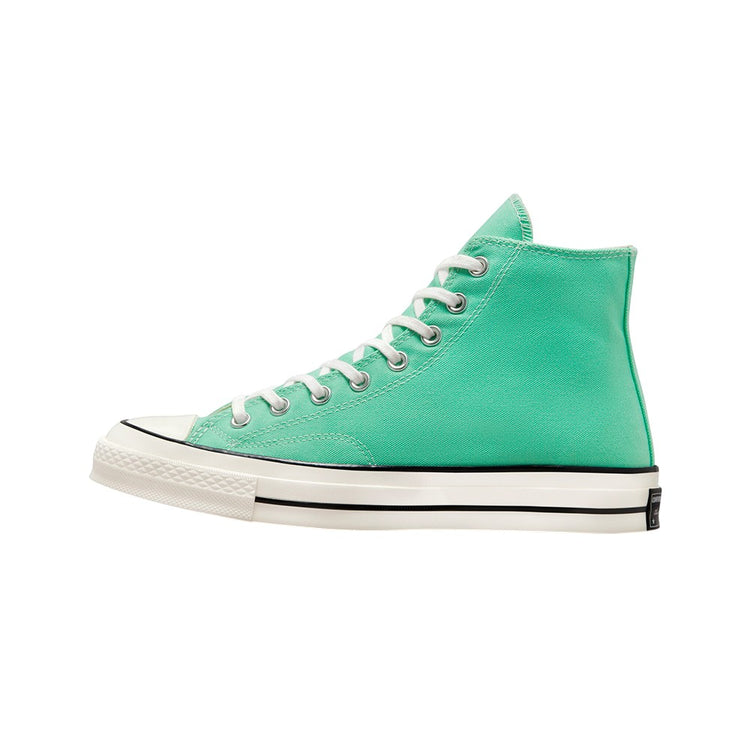 CONVERSE CHUCK 70 HI PRISM GREEN/EGRET/BLACK A00748C