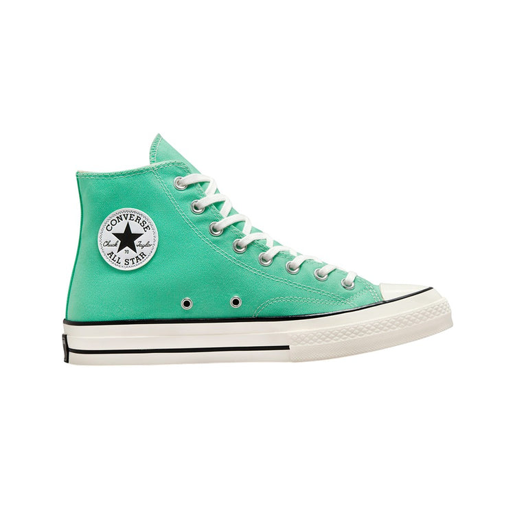 CONVERSE CHUCK 70 HI PRISM GREEN/EGRET/BLACK A00748C