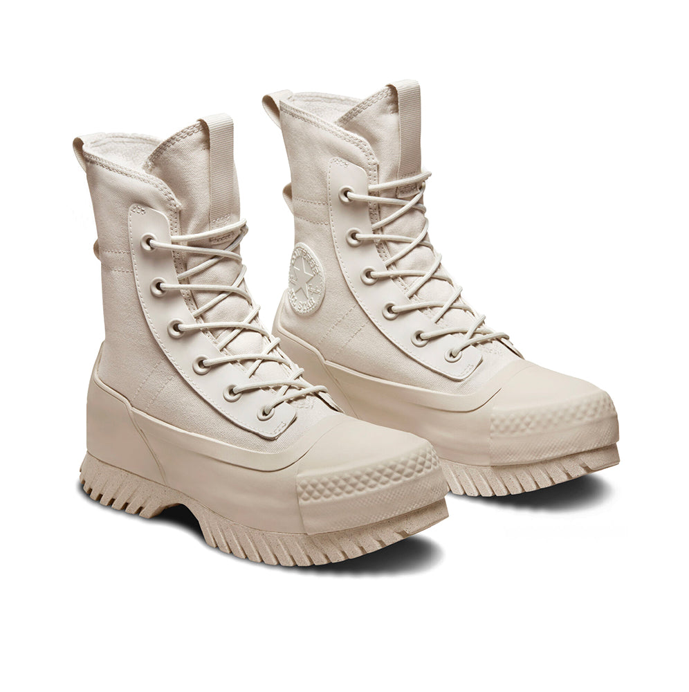 CONVERSE CTAS LUGGED 2.0 CC X-HI LIGHT BONE A00910C