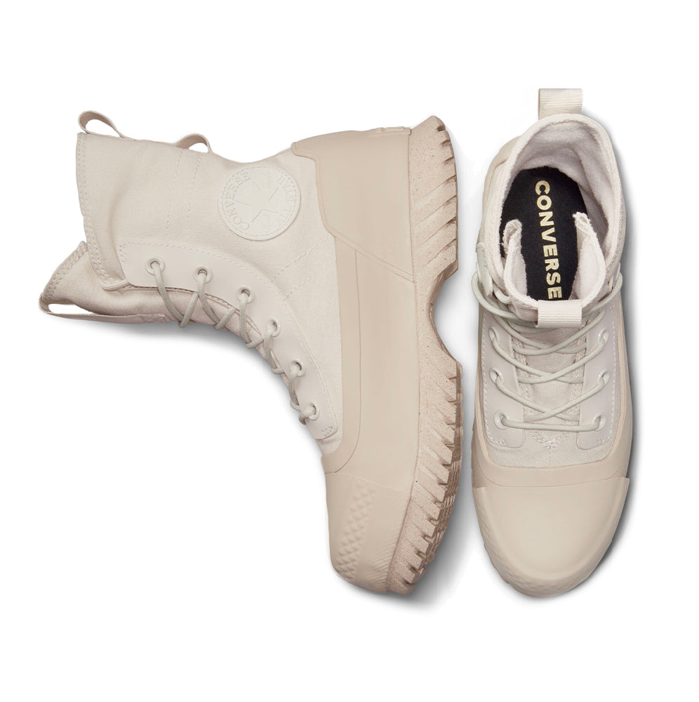 CONVERSE CTAS LUGGED 2.0 CC X-HI LIGHT BONE A00910C