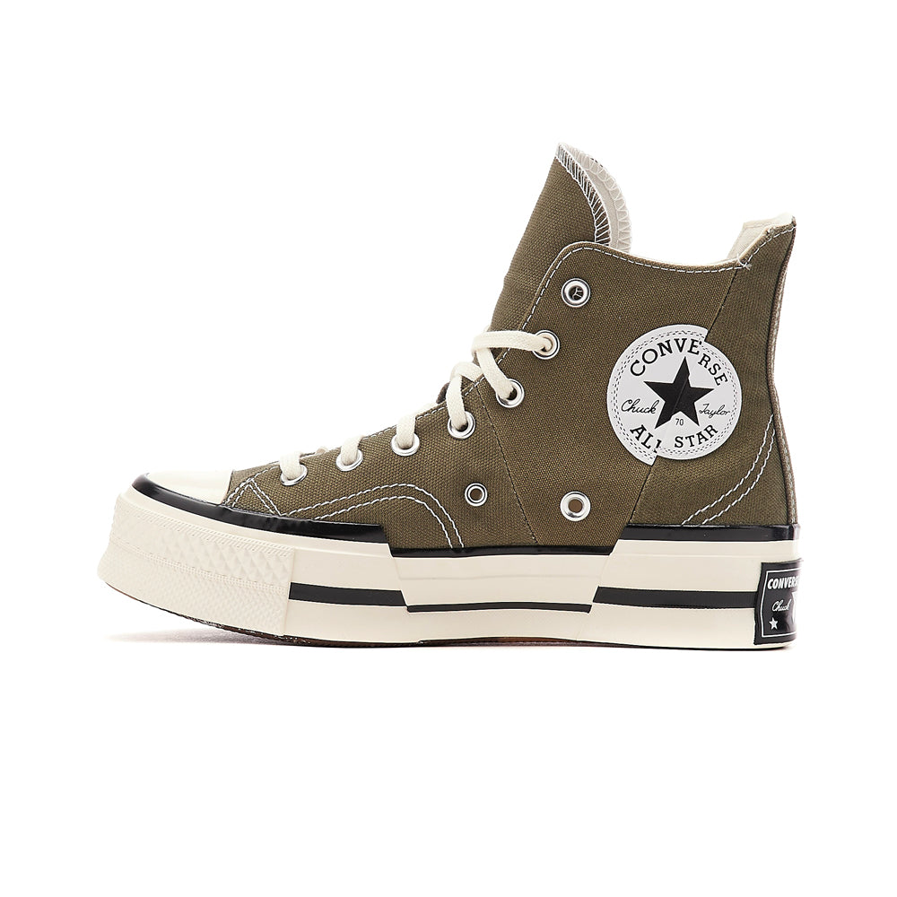 CONVERSE CHUCK 70 PLUS HI UTILITY/EGRET/BLACK A01362C
