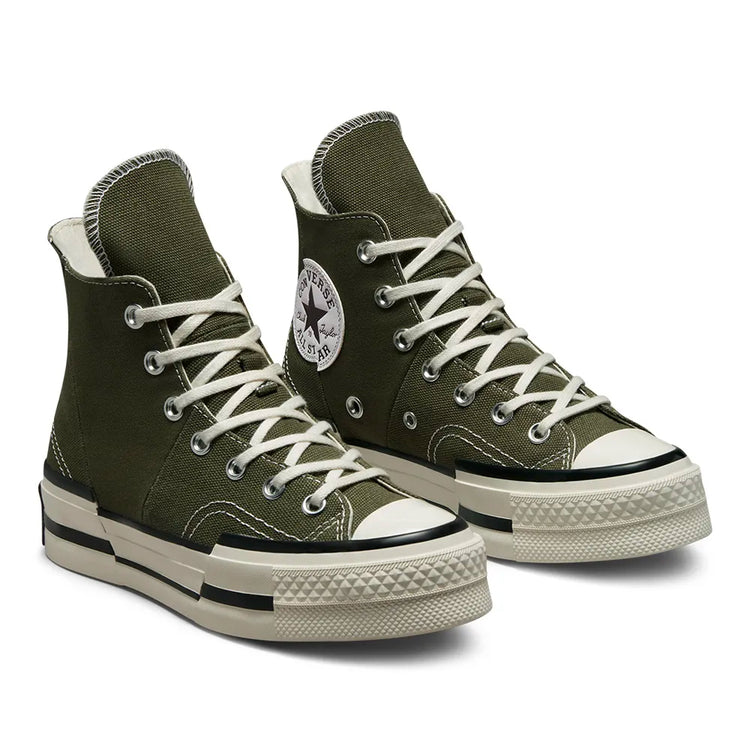 CONVERSE CHUCK 70 PLUS HI UTILITY/EGRET/BLACK A01362C