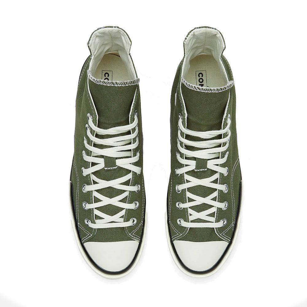 CONVERSE CHUCK 70 PLUS HI UTILITY/EGRET/BLACK A01362C