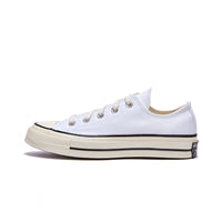 CONVERSE CHUCK 70 OX WHITE/BLACK/EGRET A02306C