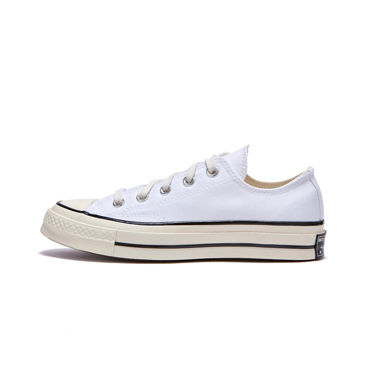 CONVERSE CHUCK 70 OX WHITE/BLACK/EGRET A02306C