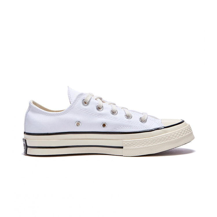 CONVERSE CHUCK 70 OX WHITE/BLACK/EGRET A02306C