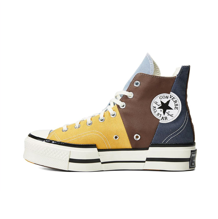 CONVERSE CHUCK 70 PLUS HI SQUIRREL FRIEND/NAVY A02871C