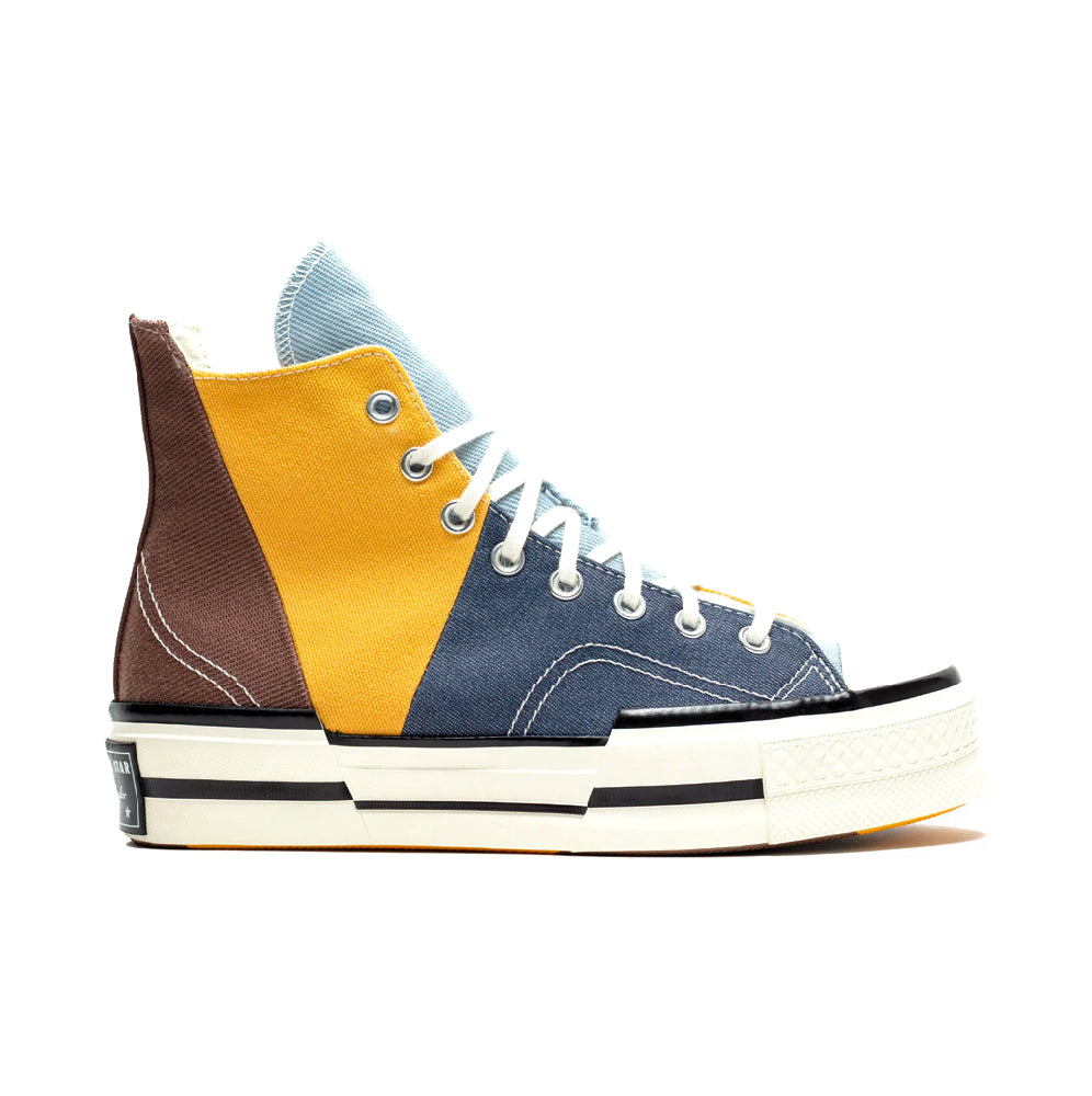 CONVERSE CHUCK 70 PLUS HI SQUIRREL FRIEND/NAVY A02871C