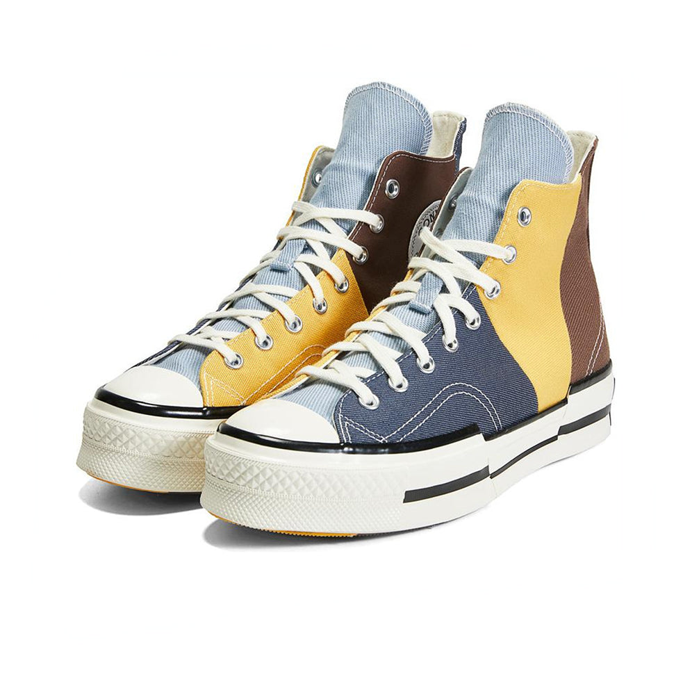CONVERSE CHUCK 70 PLUS HI SQUIRREL FRIEND/NAVY A02871C