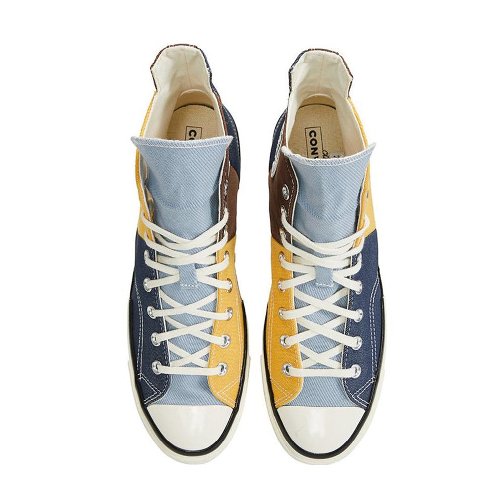 CONVERSE CHUCK 70 PLUS HI SQUIRREL FRIEND/NAVY A02871C