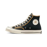 CONVERSE Chuck 70 Hi Black/Nomad Khaki/Egret A04329C